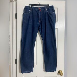 Kiton Denim Men’s Blue Jeans.